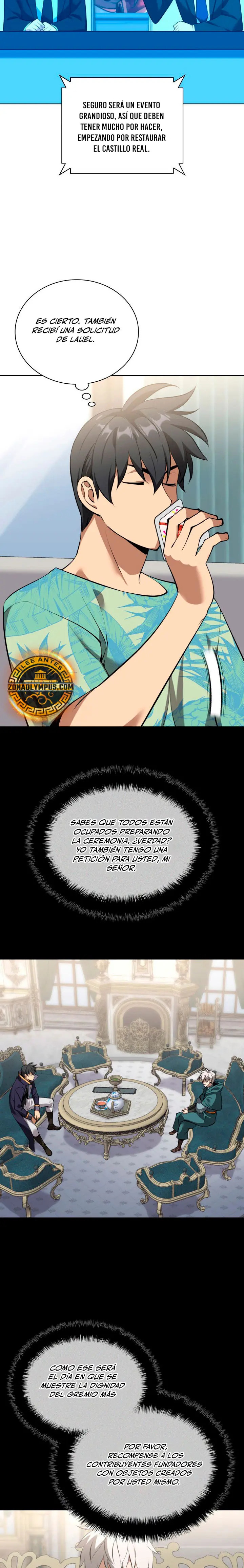 Read El Chetado (es) Manga Online