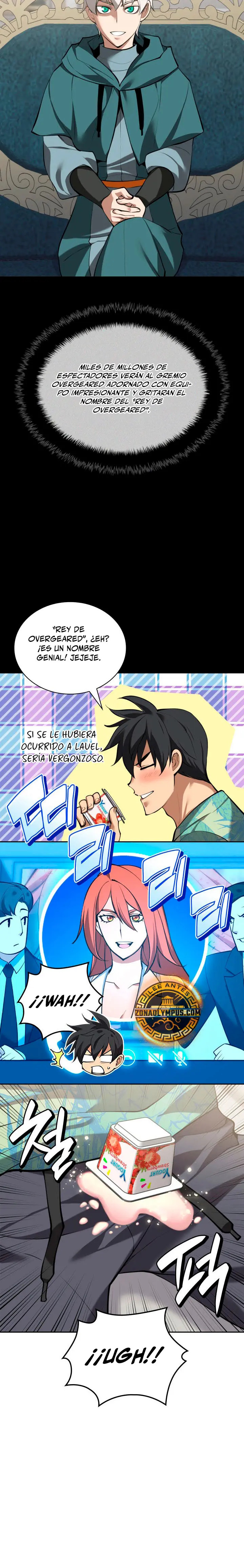 Read El Chetado (es) Manga Online