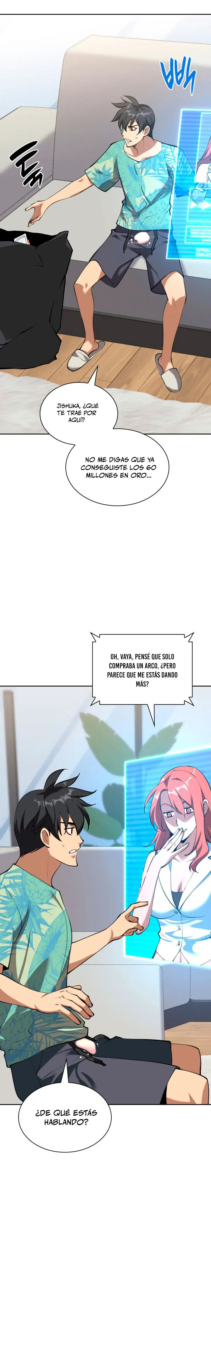 Read El Chetado (es) Manga Online