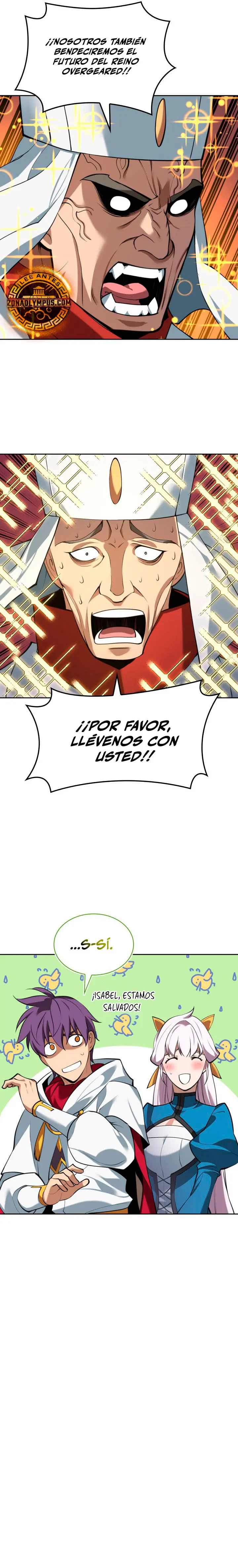 Read El Chetado (es) Manga Online