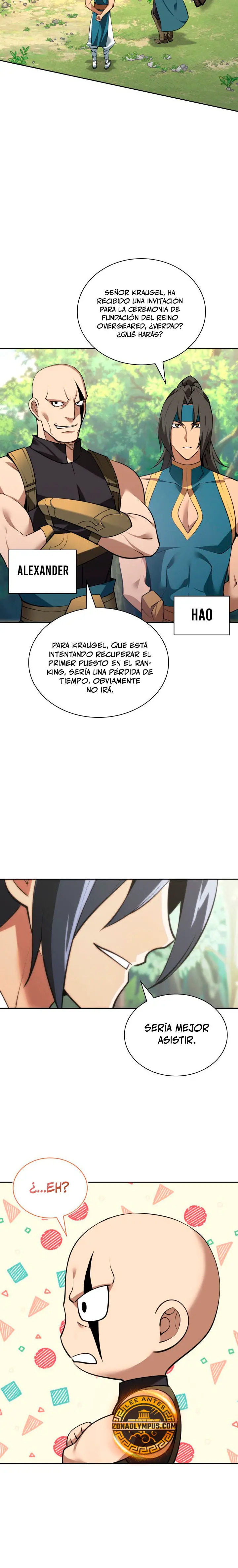 Read El Chetado (es) Manga Online