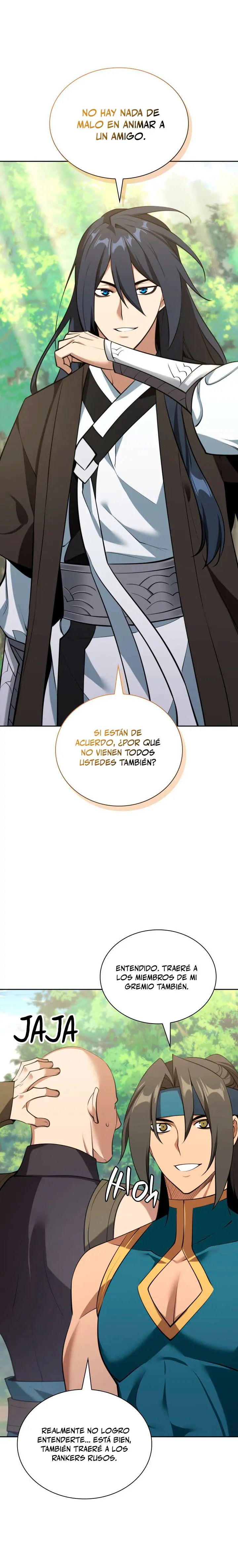 Read El Chetado (es) Manga Online