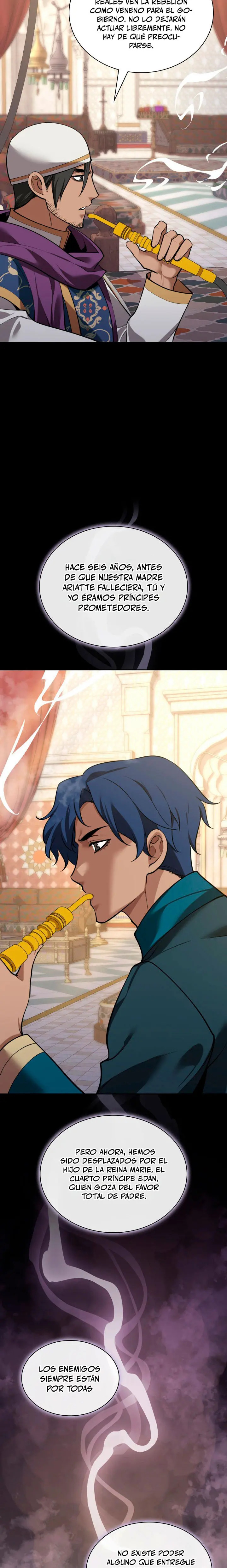 Read El Chetado (es) Manga Online