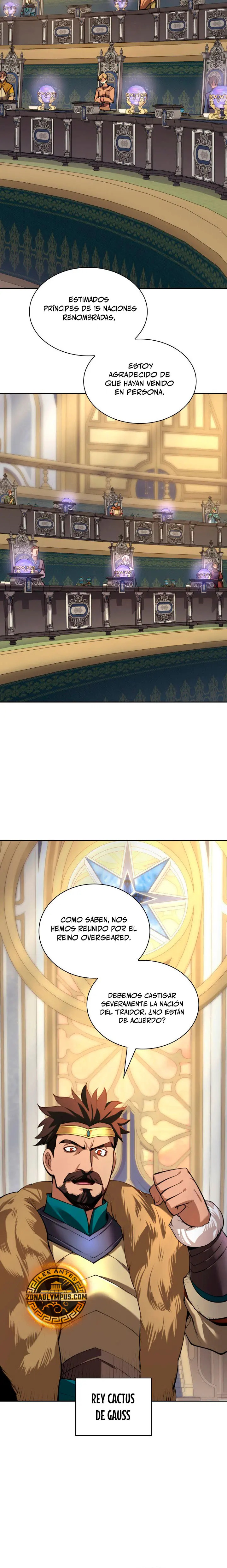 Read El Chetado (es) Manga Online