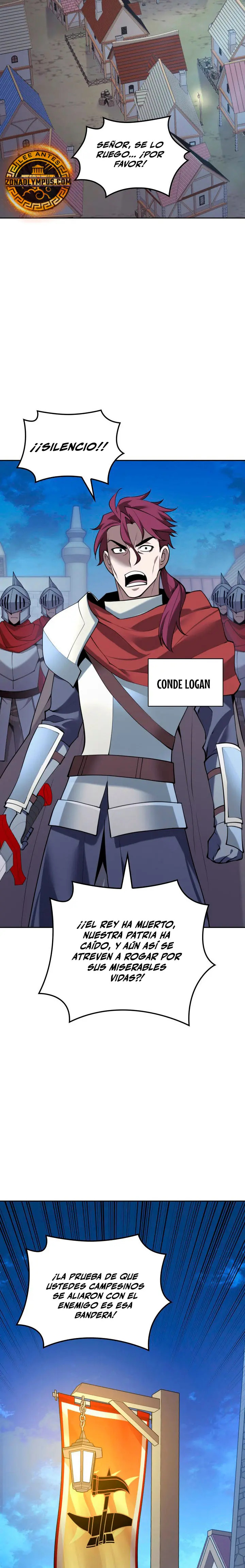 Read El Chetado (es) Manga Online