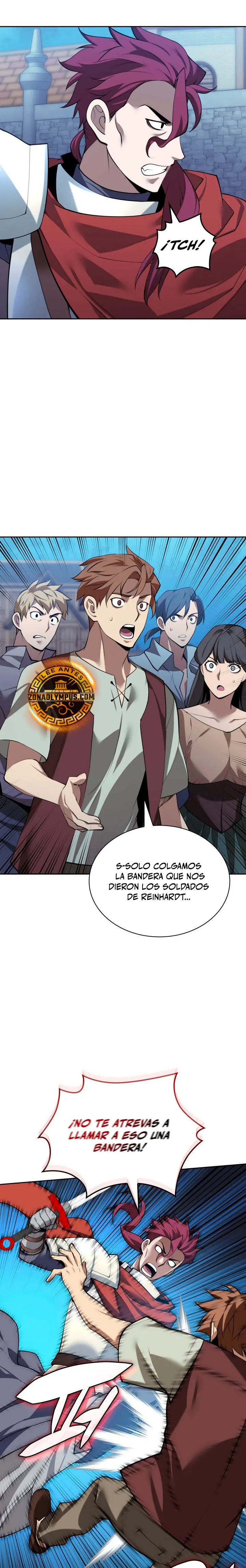 Read El Chetado (es) Manga Online