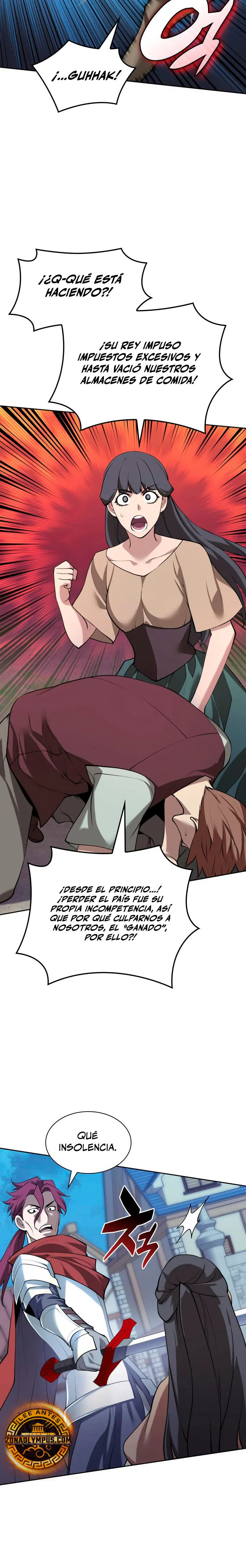 Read El Chetado (es) Manga Online