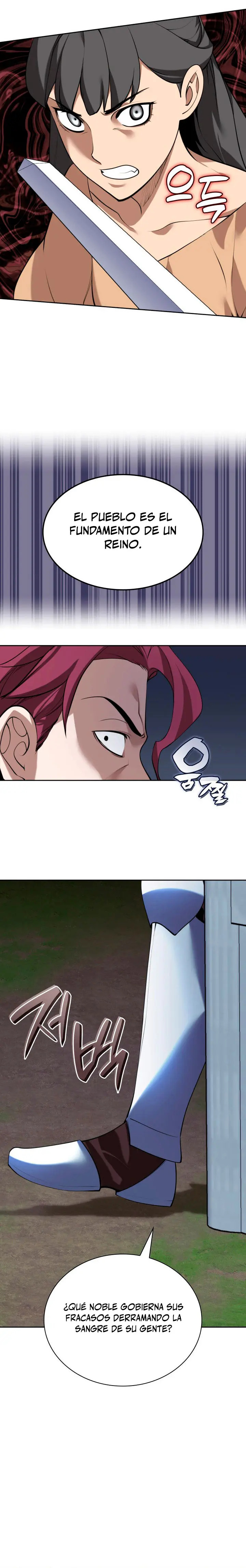 Read El Chetado (es) Manga Online