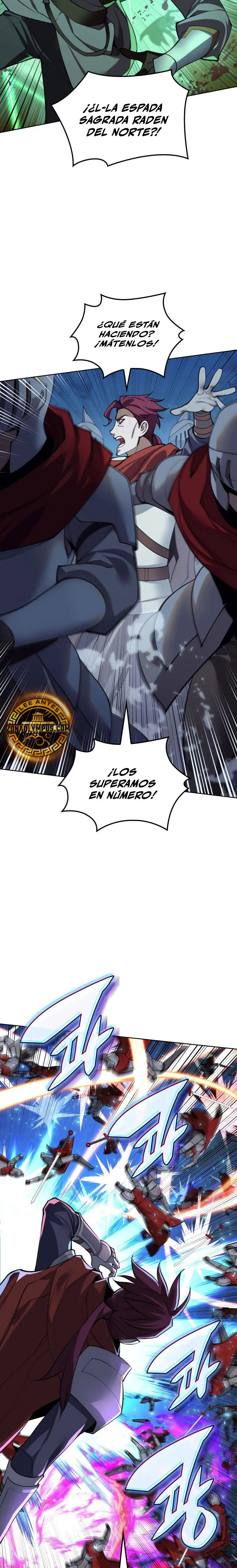 Read El Chetado (es) Manga Online