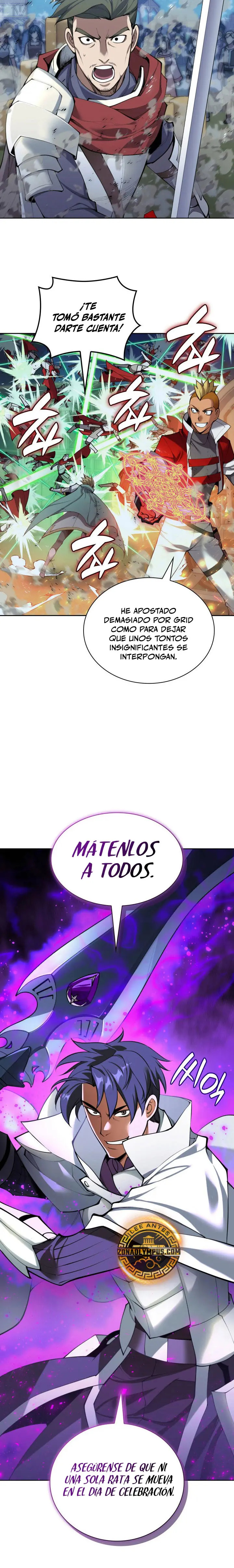 Read El Chetado (es) Manga Online