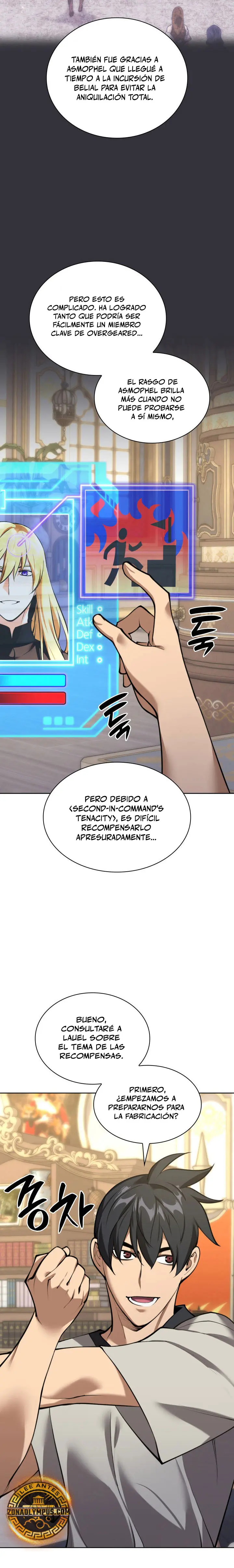 Read El Chetado (es) Manga Online