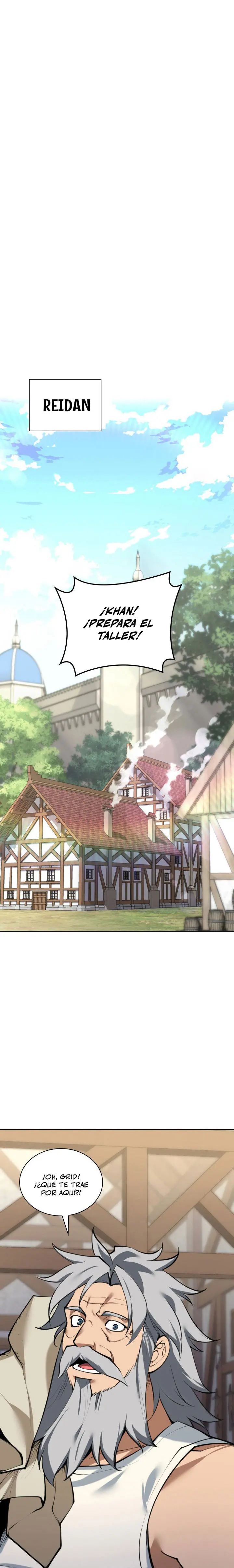 Read El Chetado (es) Manga Online