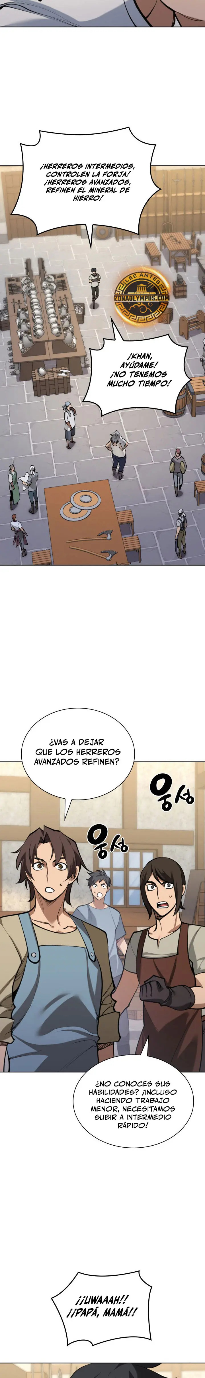 Read El Chetado (es) Manga Online