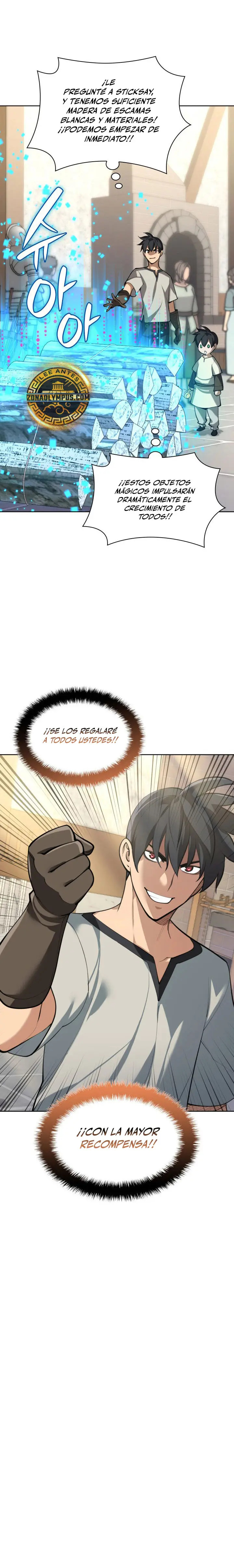 Read El Chetado (es) Manga Online