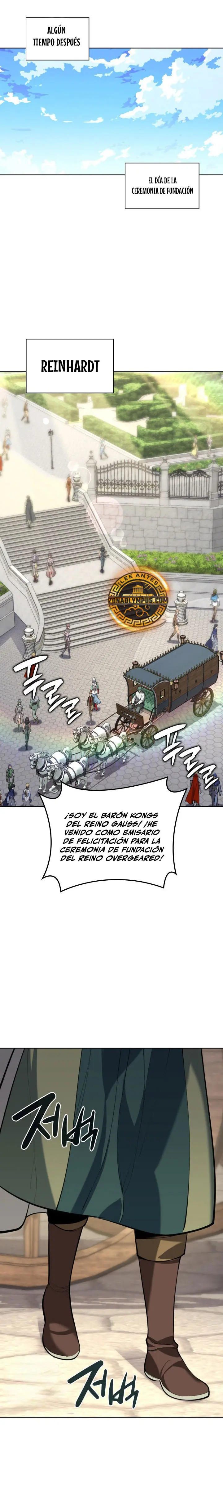 Read El Chetado (es) Manga Online