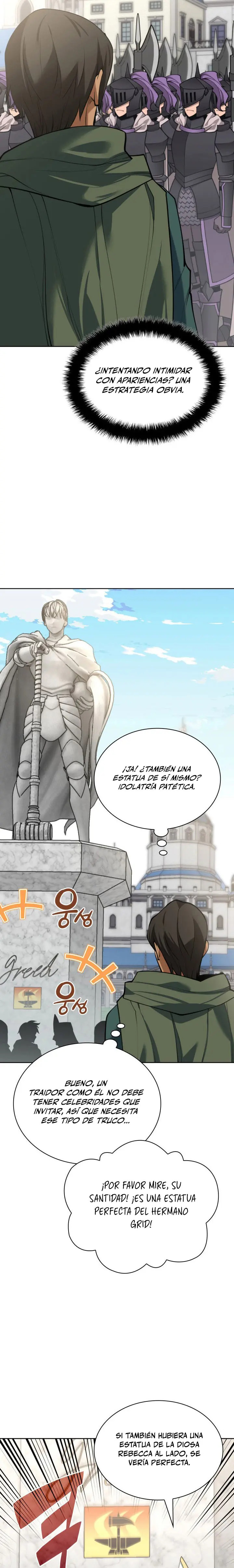 Read El Chetado (es) Manga Online