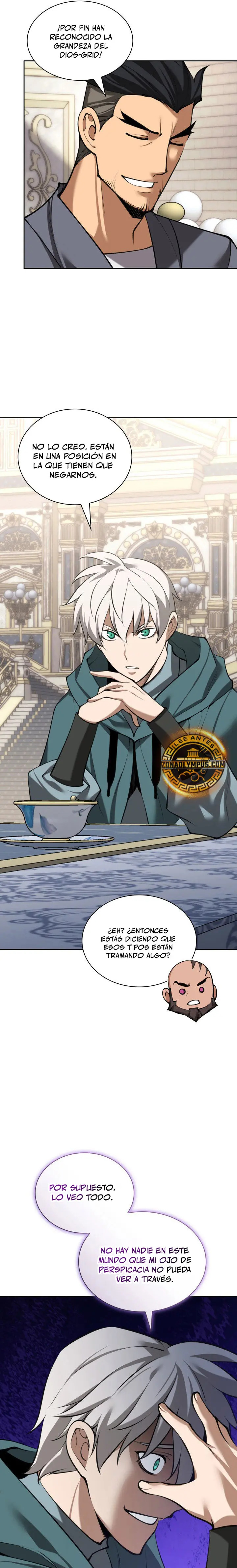 Read El Chetado (es) Manga Online