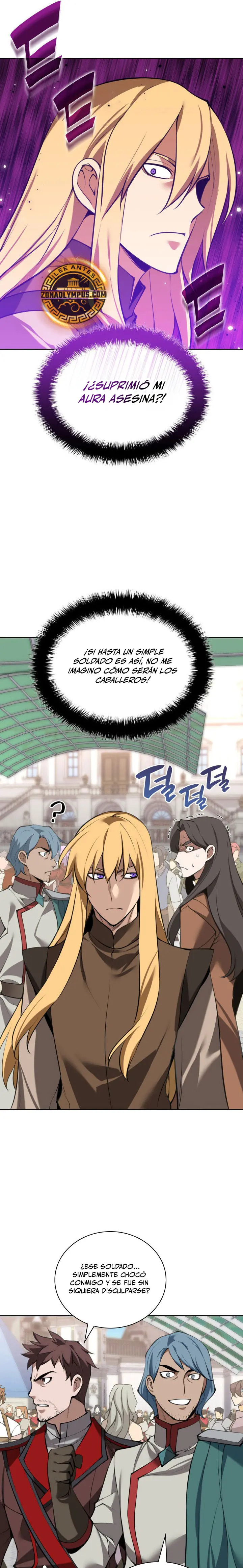 Read El Chetado (es) Manga Online