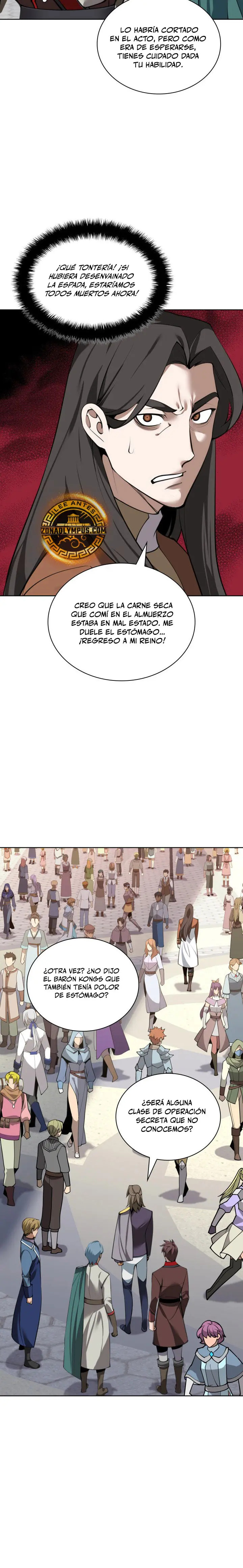 Read El Chetado (es) Manga Online