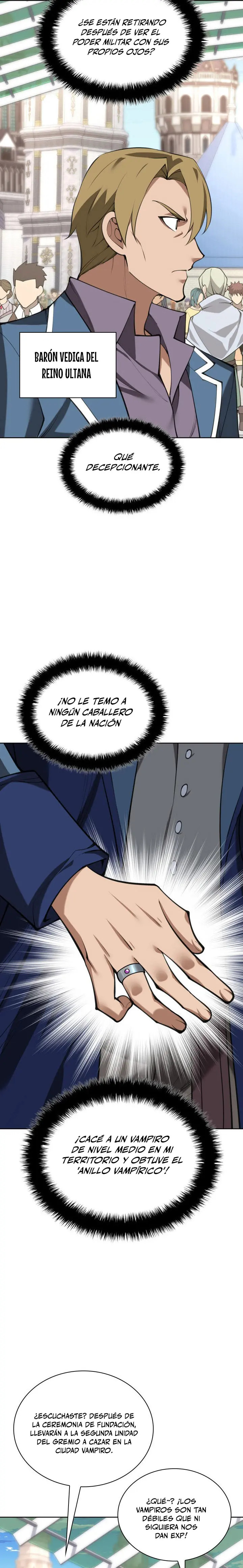 Read El Chetado (es) Manga Online