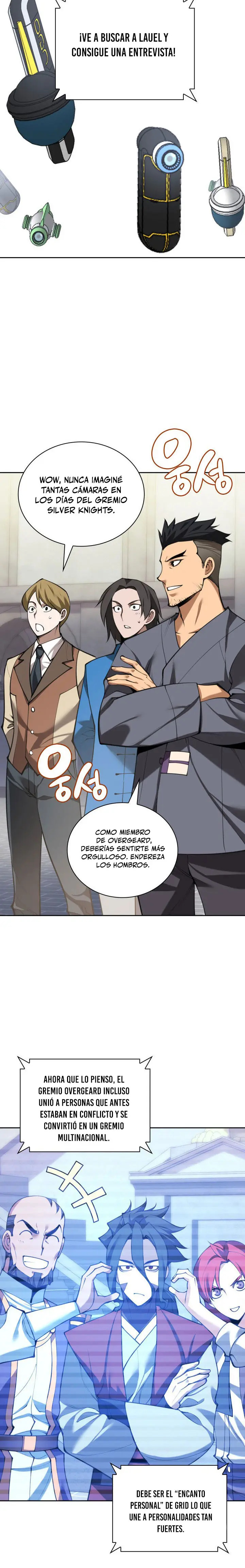 Read El Chetado (es) Manga Online