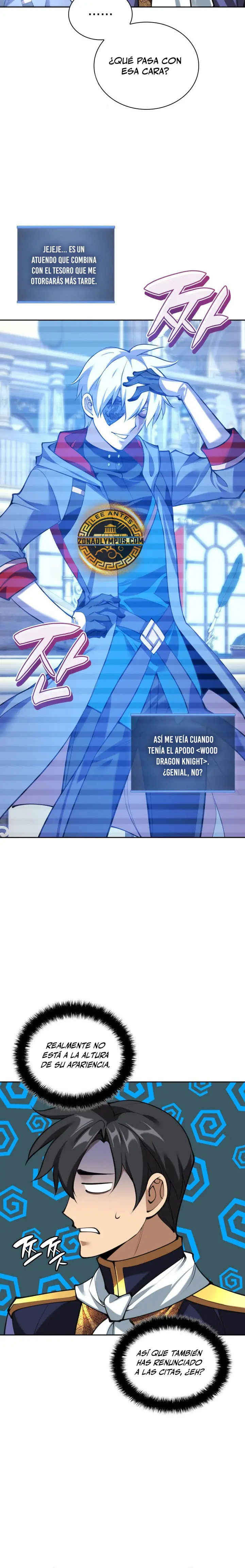 Read El Chetado (es) Manga Online