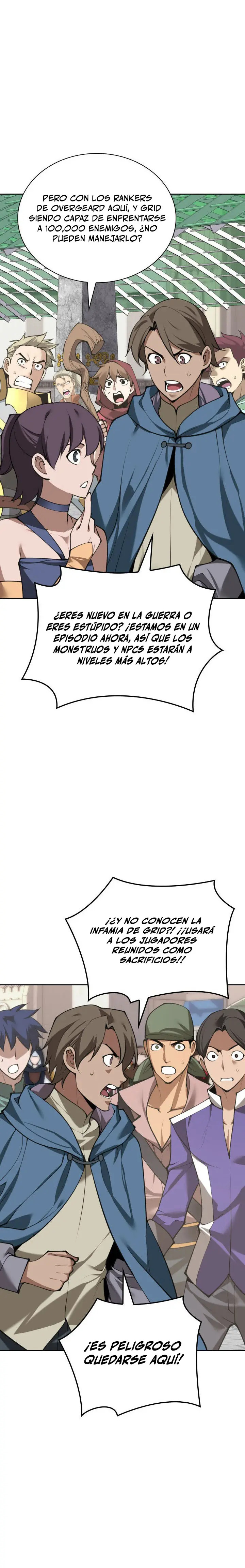 Read El Chetado (es) Manga Online