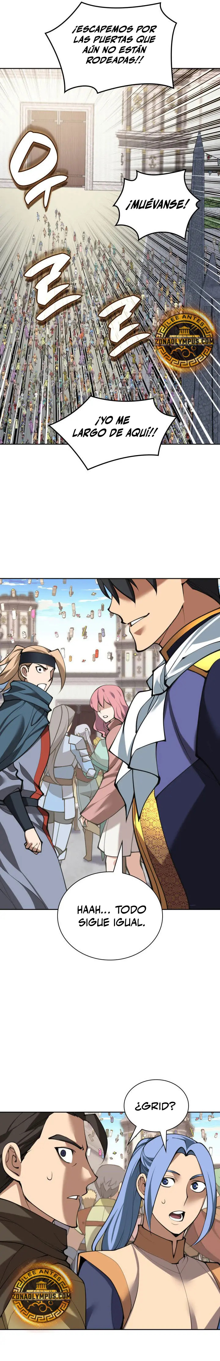 Read El Chetado (es) Manga Online