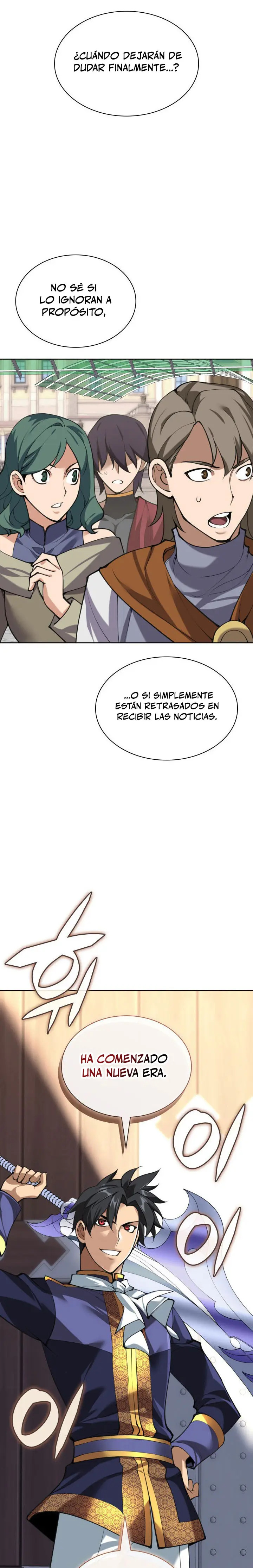 Read El Chetado (es) Manga Online