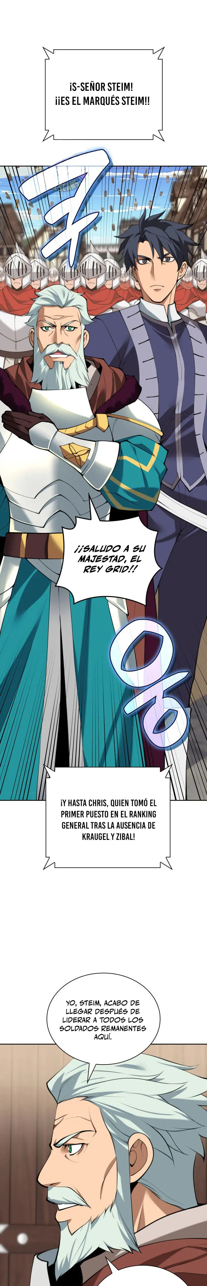 Read El Chetado (es) Manga Online