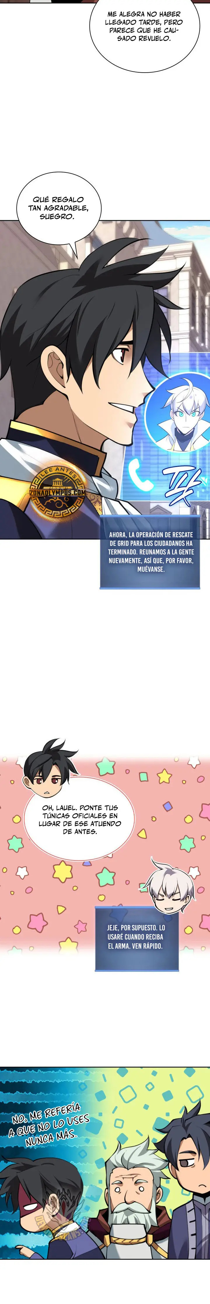 Read El Chetado (es) Manga Online