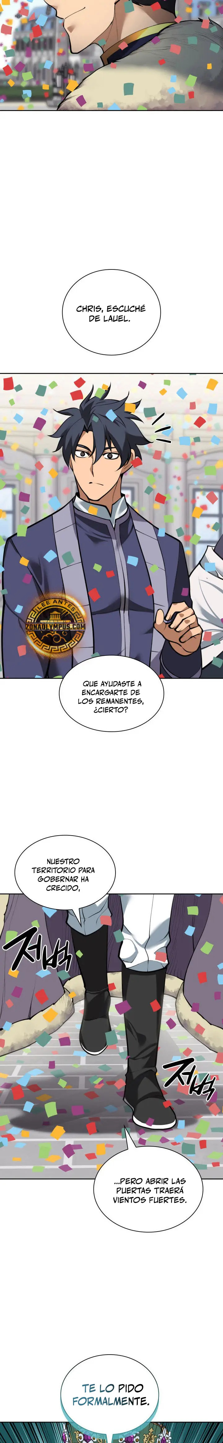 Read El Chetado (es) Manga Online