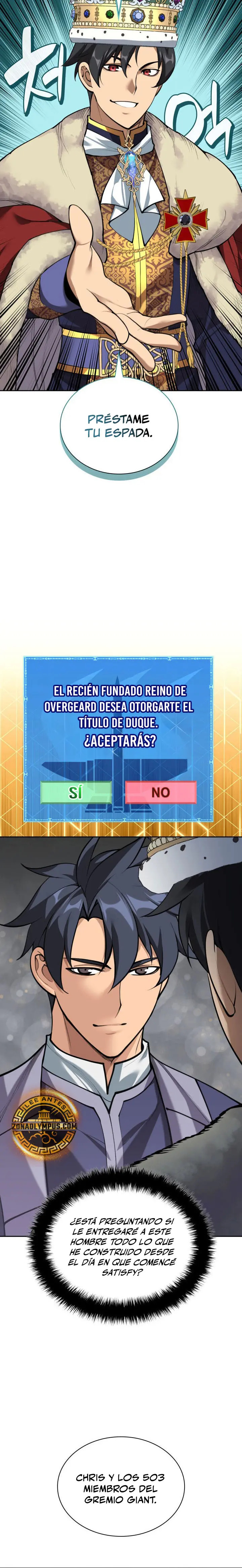 Read El Chetado (es) Manga Online