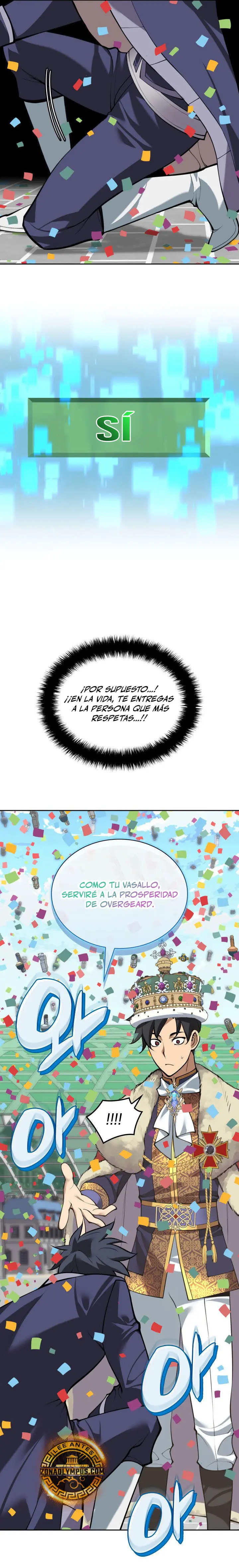 Read El Chetado (es) Manga Online