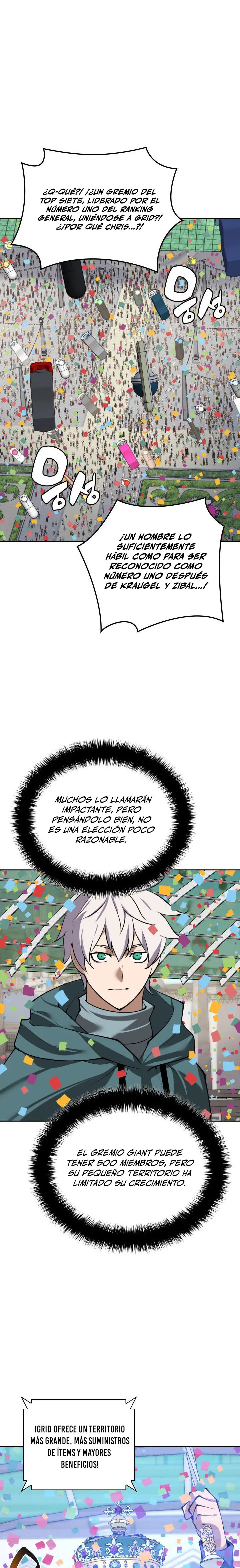 Read El Chetado (es) Manga Online