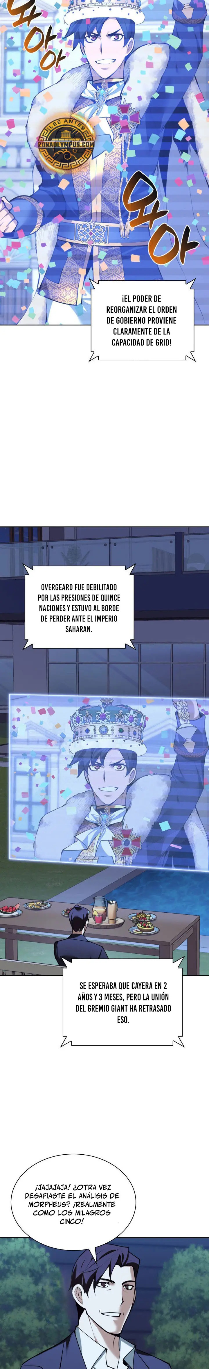 Read El Chetado (es) Manga Online