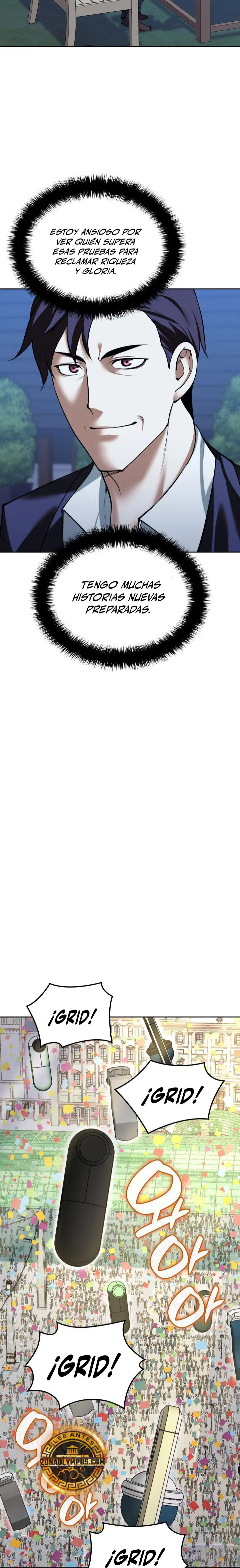 Read El Chetado (es) Manga Online