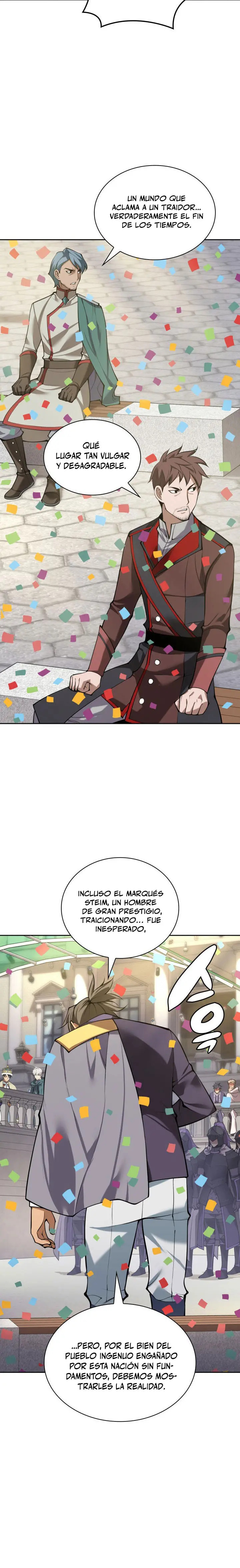 Read El Chetado (es) Manga Online