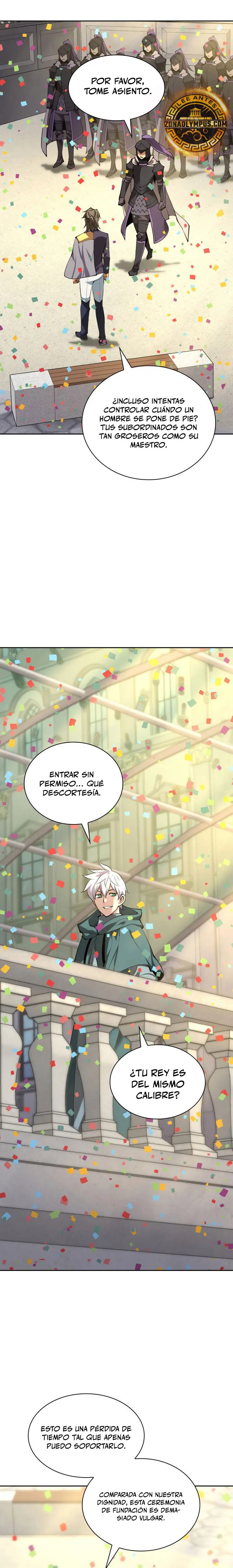 Read El Chetado (es) Manga Online