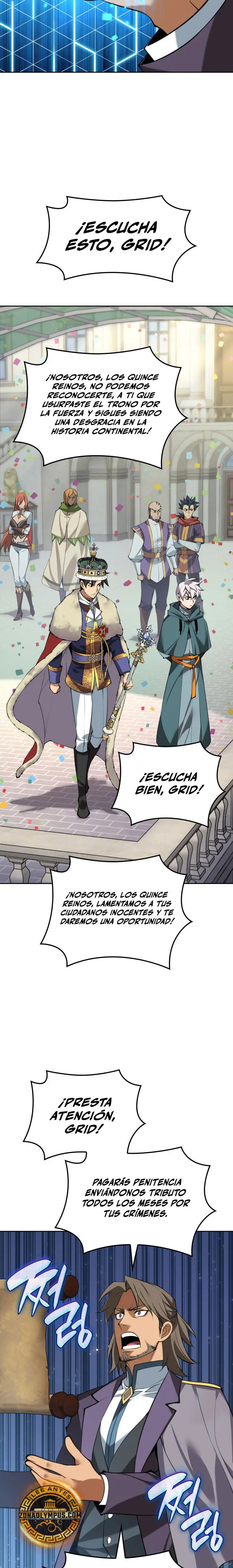 Read El Chetado (es) Manga Online