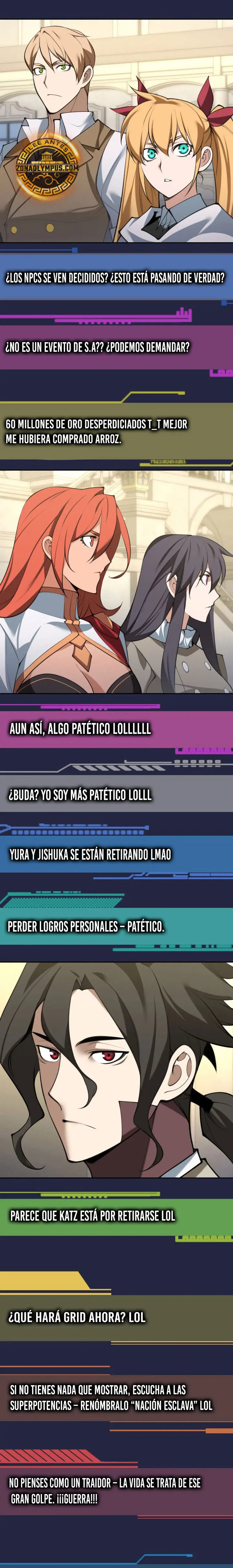 Read El Chetado (es) Manga Online