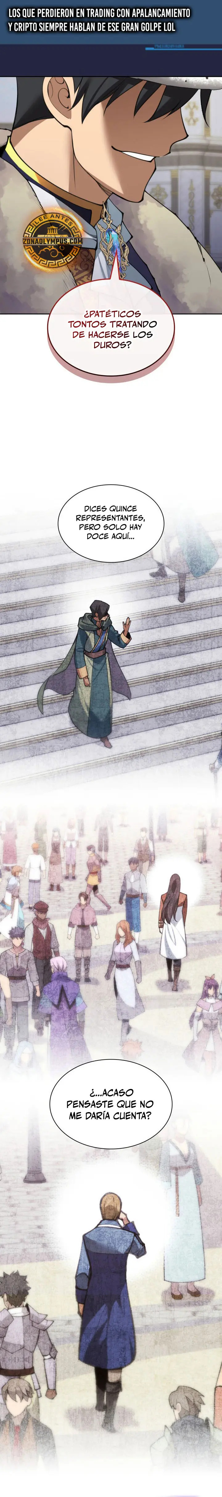 Read El Chetado (es) Manga Online