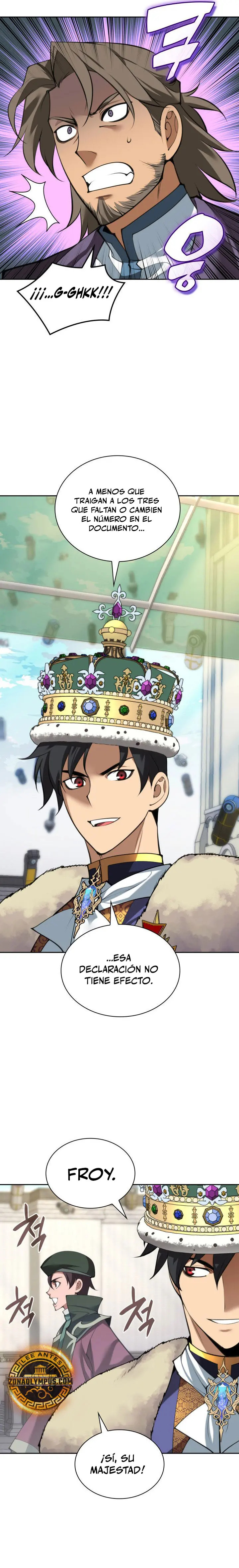 Read El Chetado (es) Manga Online