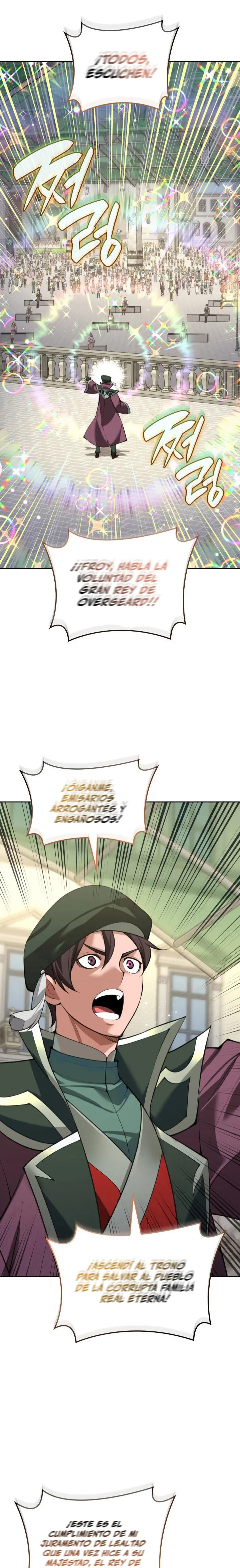 Read El Chetado (es) Manga Online