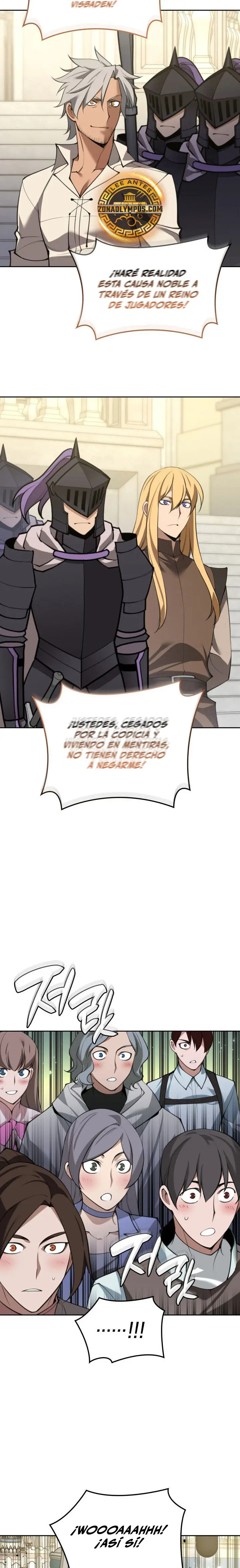 Read El Chetado (es) Manga Online