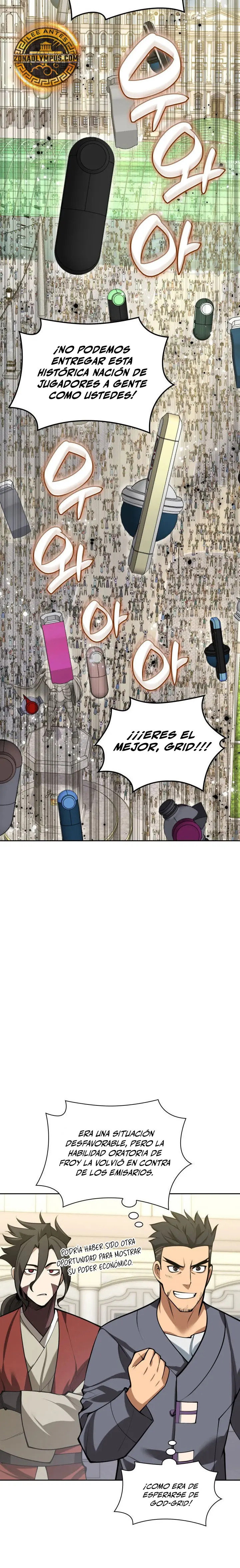 Read El Chetado (es) Manga Online