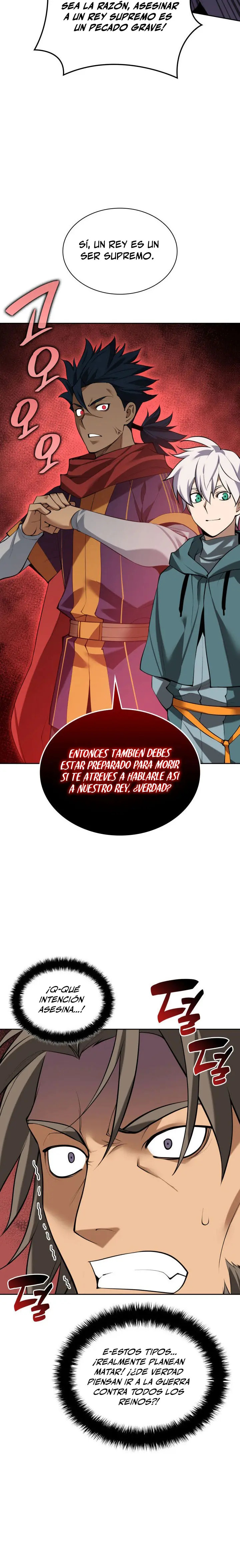 Read El Chetado (es) Manga Online