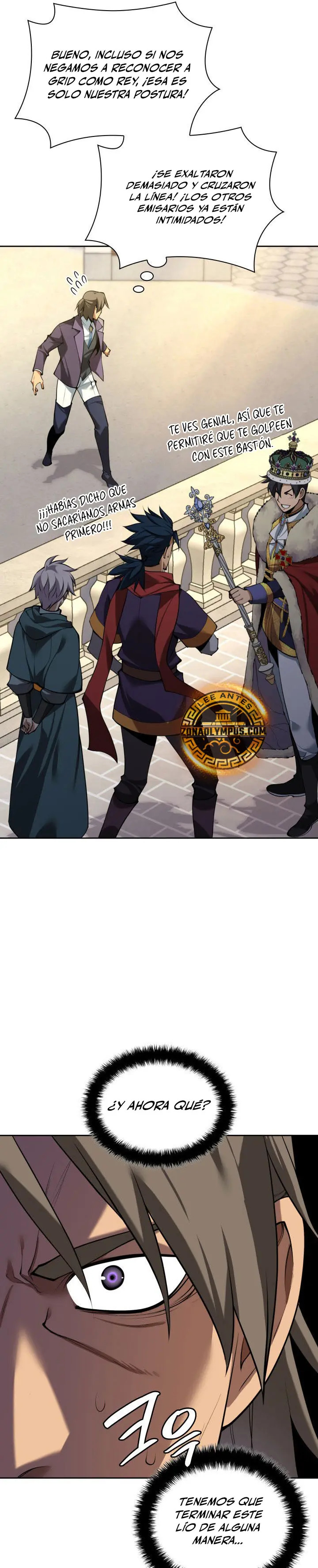 Read El Chetado (es) Manga Online