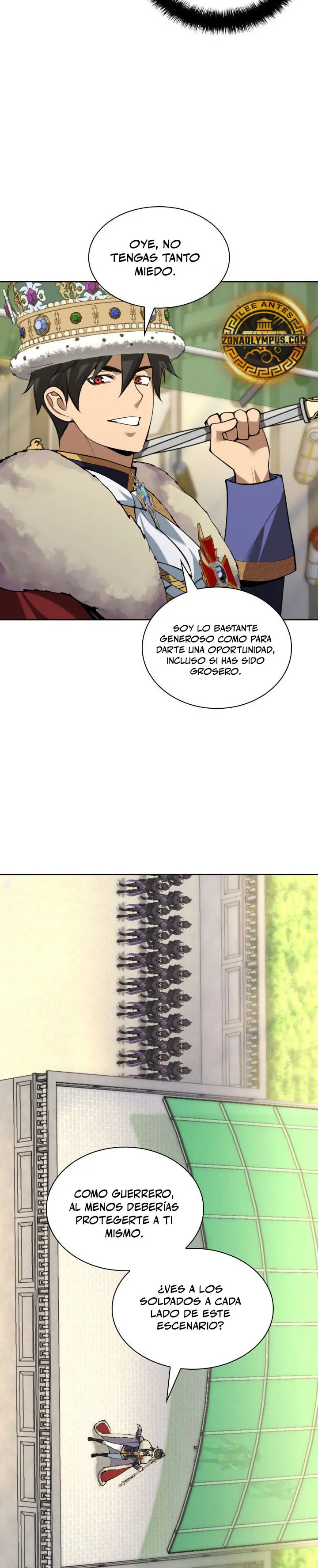 Read El Chetado (es) Manga Online