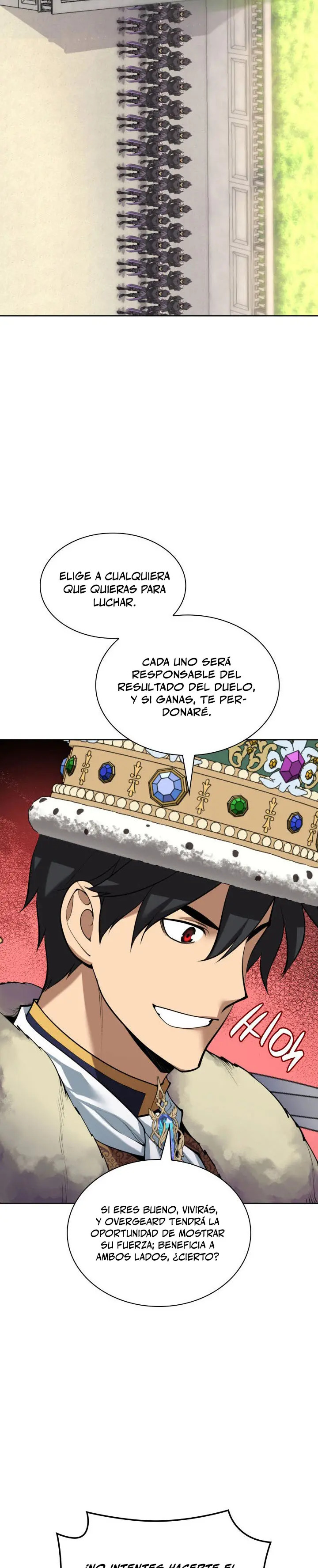 Read El Chetado (es) Manga Online